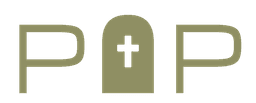Pest in Peace monogram